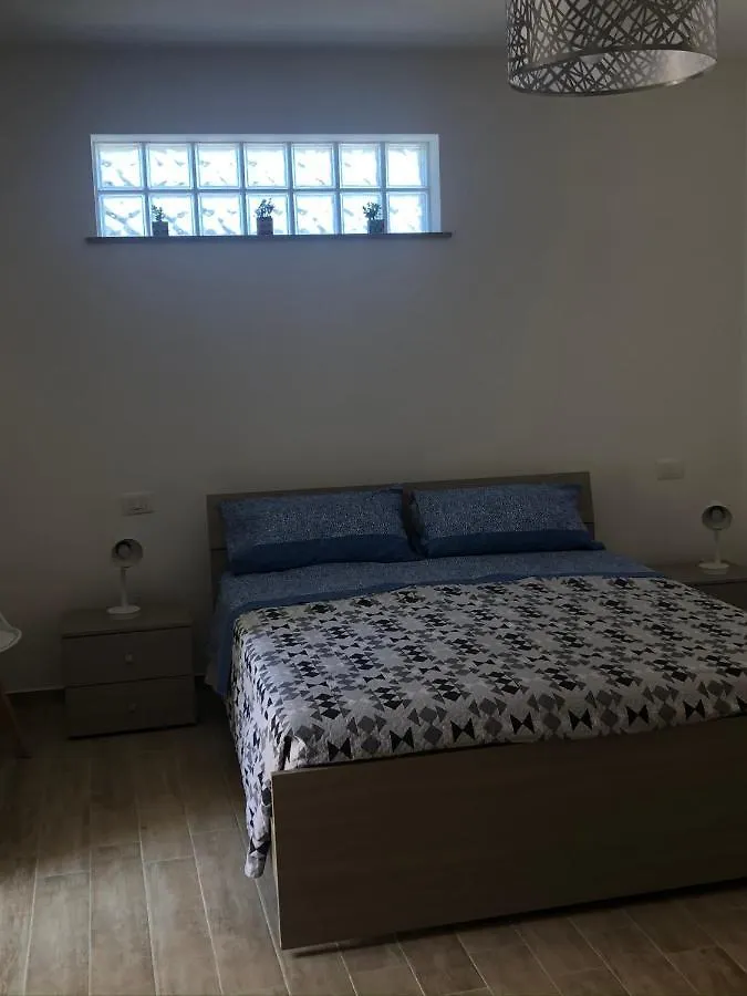 Residence Fra' Michele Monforte San Giorgio 0*,  Itálie