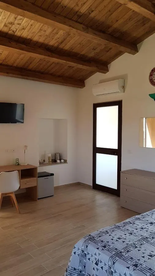 Penzion Residence Fra' Michele Monforte San Giorgio