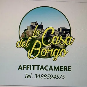 Bed & Breakfast La Casa Del Borgo, Petralia Soprana