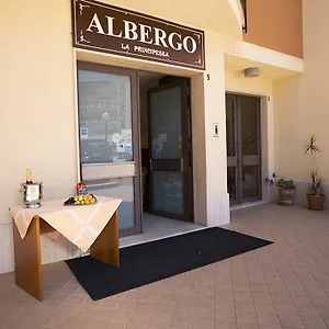 Hotel La Principessa, Alcamo