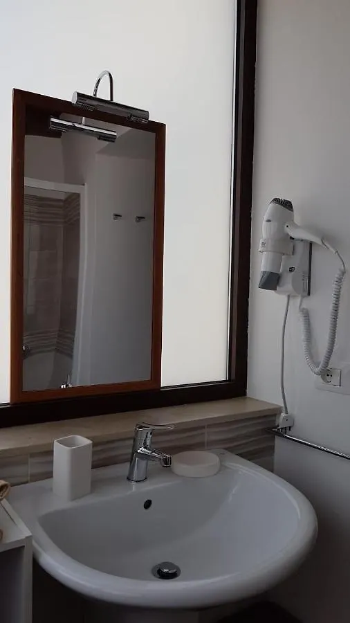 Residence Fra' Michele Monforte San Giorgio Affittacamere