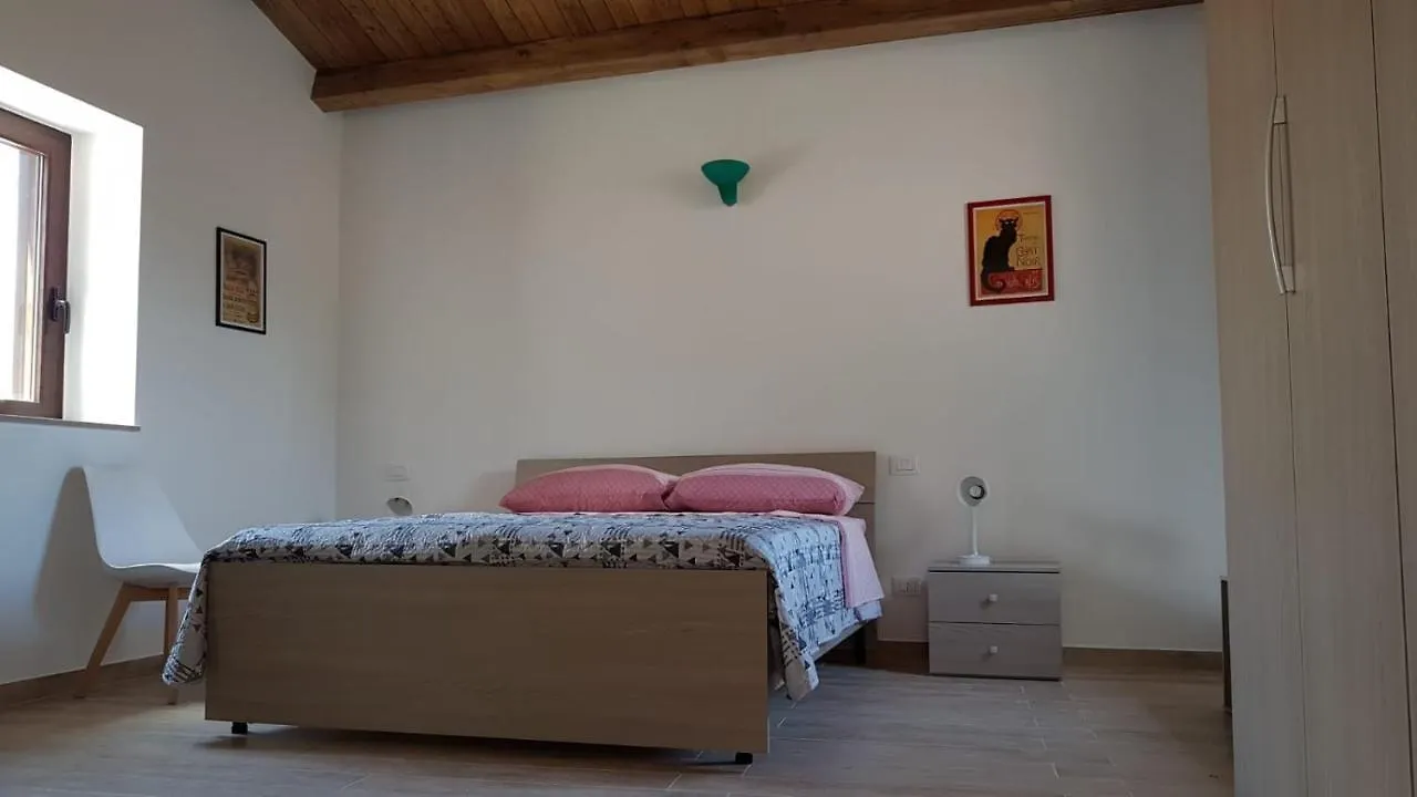 Residence Fra' Michele Monforte San Giorgio