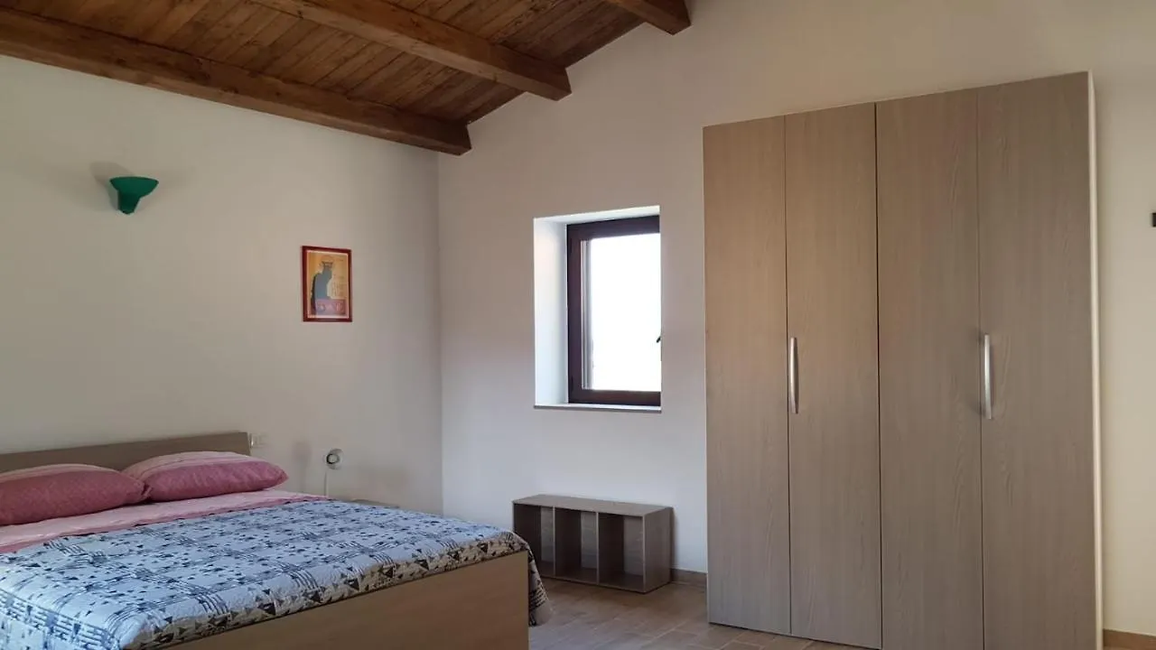 Affittacamere Residence Fra' Michele Monforte San Giorgio