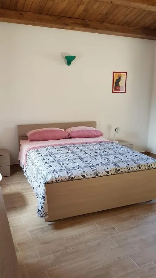 Residence Fra' Michele Monforte San Giorgio