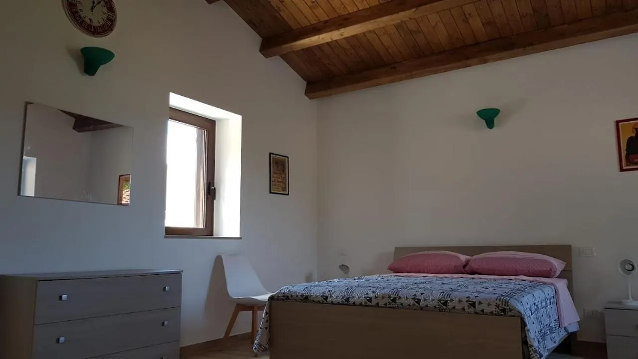 Residence Fra' Michele Monforte San Giorgio Affittacamere