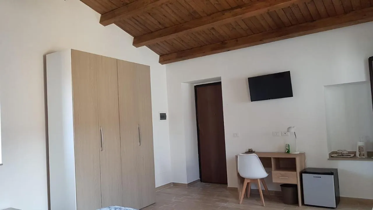 Residence Fra' Michele Monforte San Giorgio 0*,  Italia